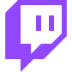 Twitch logo