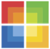 Microsoft Store logo