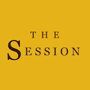 The Session логотип