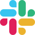 логотип Slack