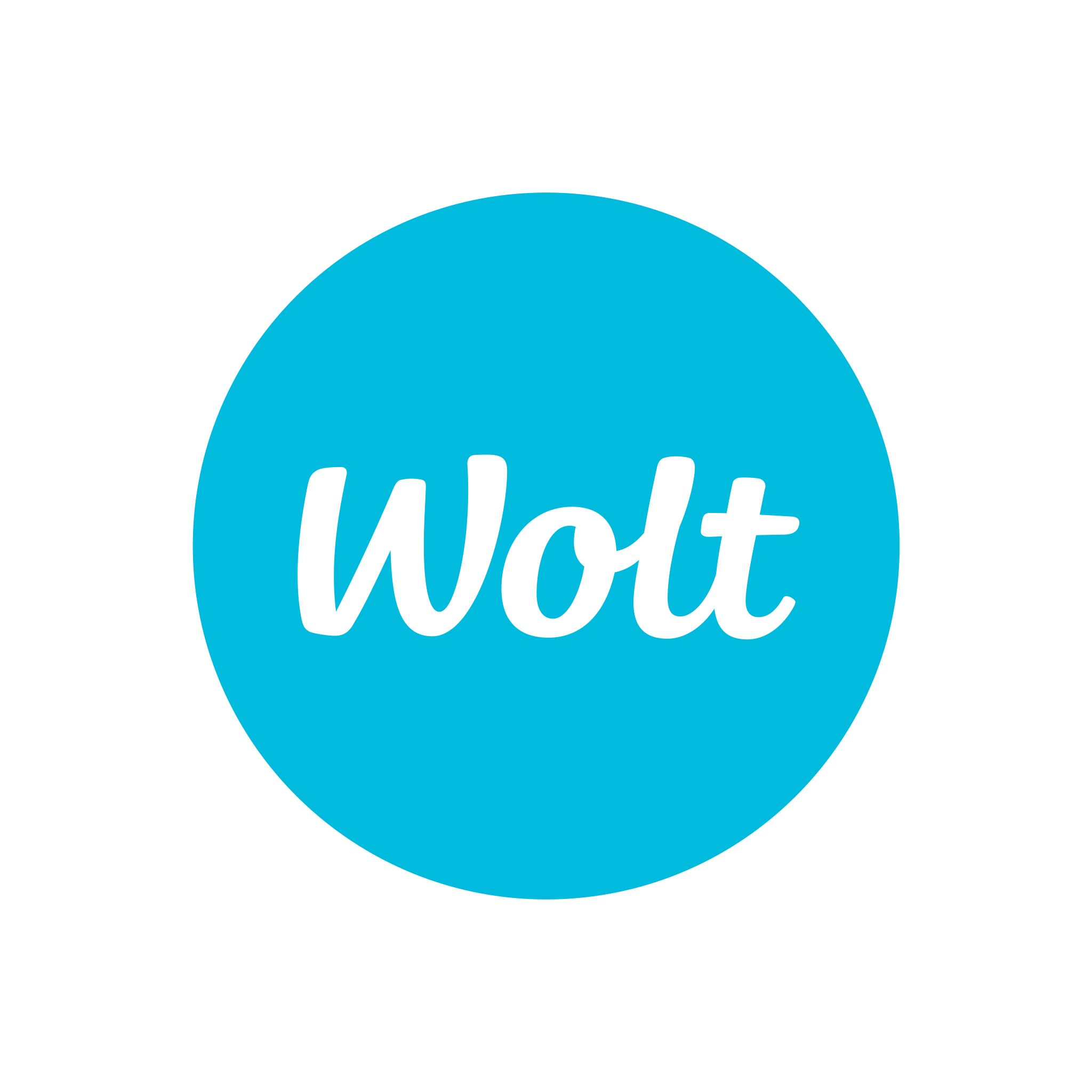 logo Wolt