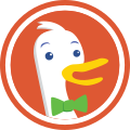 DuckDuckGo Logo