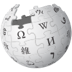 Wikipedia logo