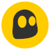 CyberGhost logo