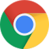 Google Chrome ロゴ