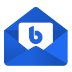 BlueMail ロゴ