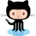 GitHub ロゴ
