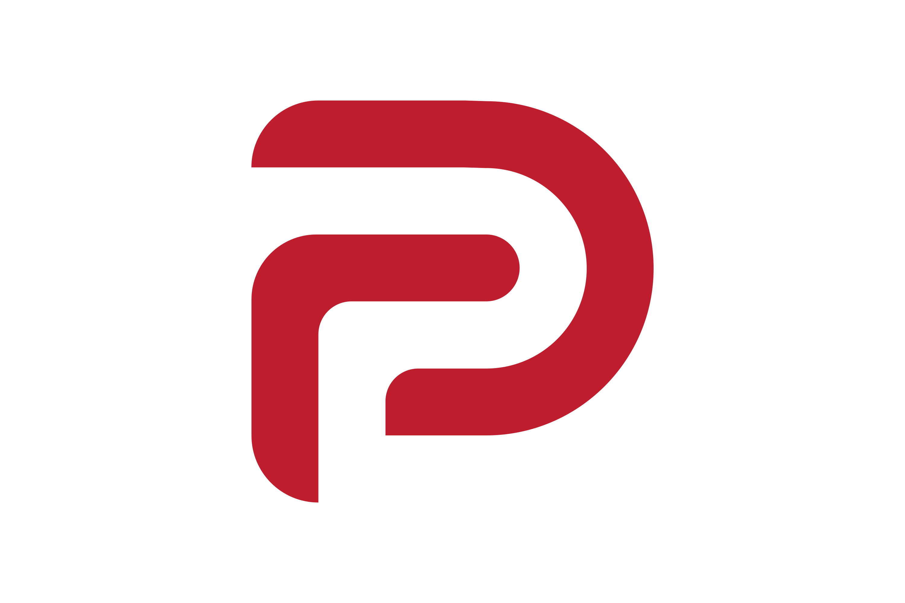 Parler logo