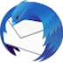 Mozilla Thunderbird logo