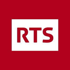 RTS (Radio Télévision Suisse) ロゴ