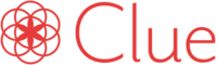 Clue logo