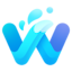 Waterfox логотип