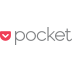 Pocket logo