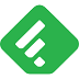 Feedly logo