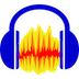 Audacity ロゴ