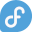 logo Fedora