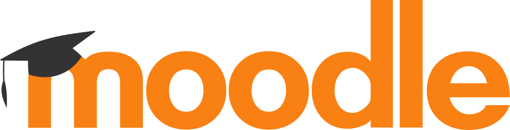 Moodle ロゴ