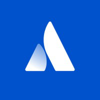 Atlassian ロゴ