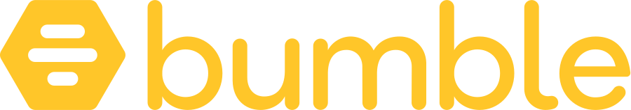 Bumble ロゴ
