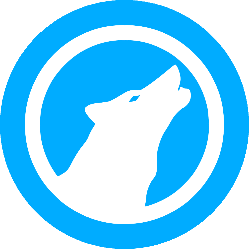 LibreWolf logo