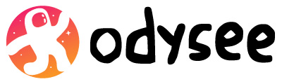 Odysee ロゴ