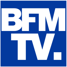 BFM TV ロゴ